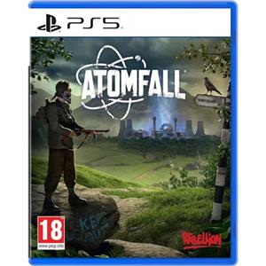 بازی ویدیویی Atomfall مناسب کنسول بازی سونی PS5