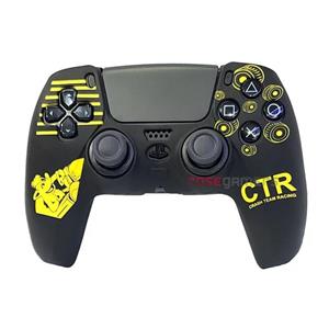 PS5 DualSense Controller Silicone Case - P44 - Crash CTR