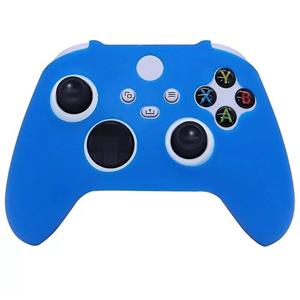 Xbox Controller - New Series - Silicone Case - M20 - Blue