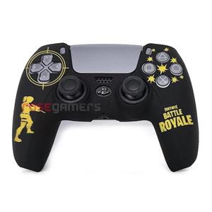 PS5 DualSense Controller Silicone Case - P51 - Fortnite