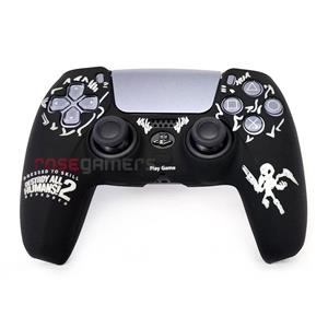 PS5 DualSense Controller Silicone Case - P57 - Destroy All Humans