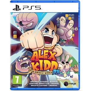 Alex Kidd In Miracle World DX - PS5