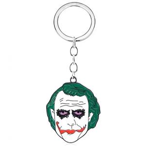 Metal Keychain - Code 84 - Joker