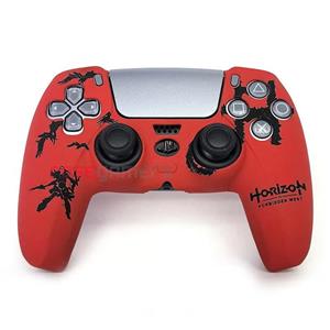 PS5 DualSense Controller Silicone Case - P48 - Horizon Forbidden West