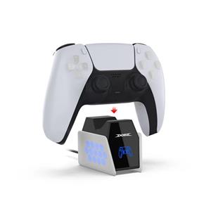 پایه شارژر دسته ps5 دابی مدل TP5-35132