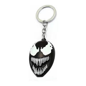 Metal Keychain - Code 107 - Venom