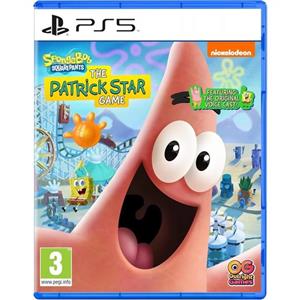 SpongeBob SquarePants: The Patrick Star Game - PS5