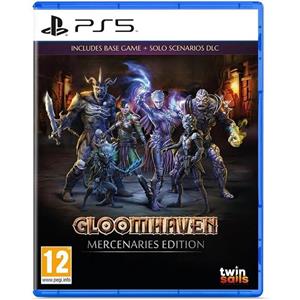 Gloomhaven Mercenaries Edition - PS5