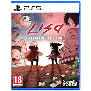 LISA: Definitive Edition - PS5
