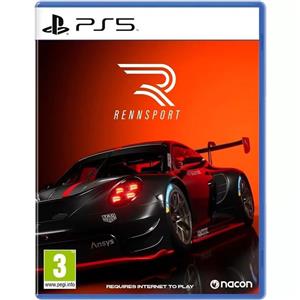 دیسک بازی PS5 RENNSPORT