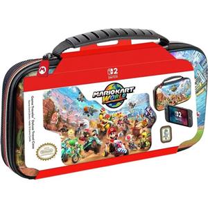 Nintendo Switch 2 - Mario Kart World - Game Traveler Deluxe Travel Case