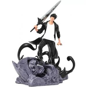 Solo Leveling Sung Jin Woo Action Figure