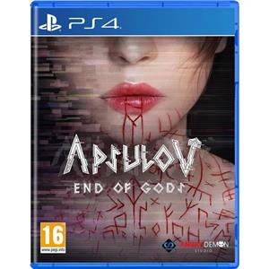 Apsulov: End of Gods - PS4