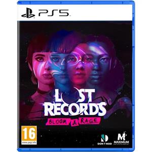 Lost Records: Bloom & Rage - PS5