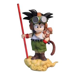 Dragon Ball: Son Goku on Nimbus Action Figure