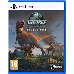 بازی Jurassic World Evolution 3 اکانت قانونی PS5