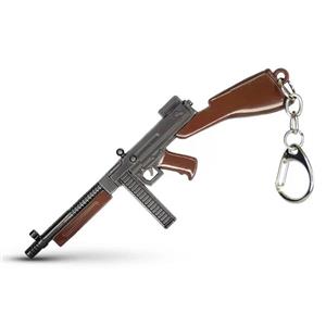 Metal Gun Keychain - Code 131