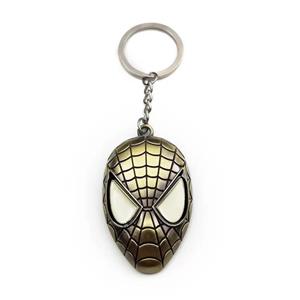 Metal Keychain - Code 97 - Spider-Man
