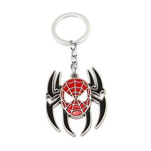 Metal Keychain - Code 99 - Spider-Man