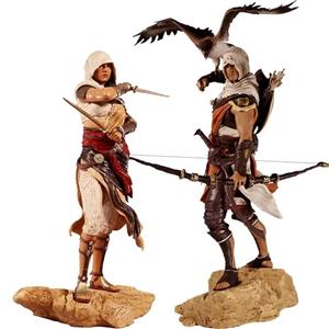 Assassin's Creed Origins - Aya & Bayek - Action Figure Set