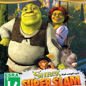 بازی پلی استیشن 2 Shrek Super Slam-پس کرایه