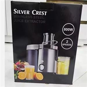 آب میوه گیری سیلورکرست