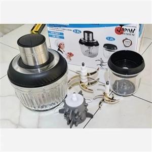 خردکن و آسیاب دوقلو پاناسونیک دو کاسه مدل HlM5-1863