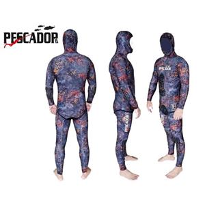 وت سوت 1.5 میل یاماموتو پسکادور PESCADOR FIRE GRAY