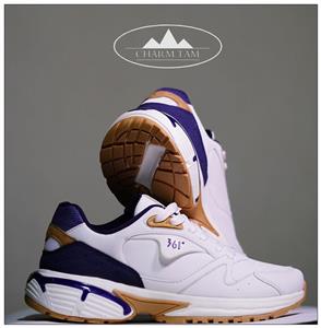 کتونی 361 رویه چرم مردانه