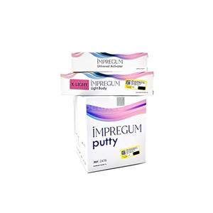 ست قالب‌گیری ایمپرگام 3M | Impregum Polyether Impression Material | مواد قالب‌گیری دندانپزشکی آلمانی 