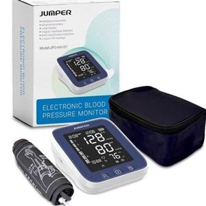 فشارسنج بازویی دیجیتال جامپر مدل JPD-HA101 LED