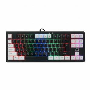 کیبورد باسیم مخصوص بازی ( گیمینگ ) تسکو مدل GK 8312BW