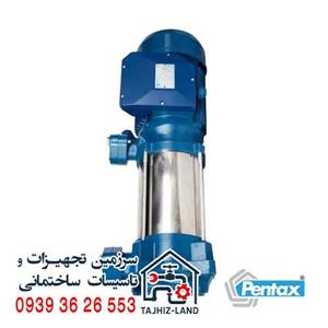 پمپ پنتاکس طبقاتی سه فاز U7SV-350/7T - تجهیزلند
