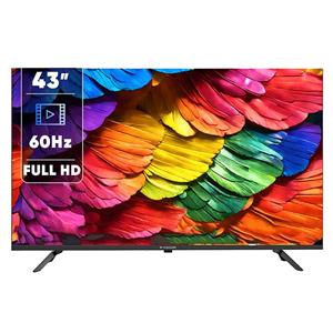 تلویزیون 43 اینچ ال ای دی هوشمند ایکس ویژن مدل 43XC600