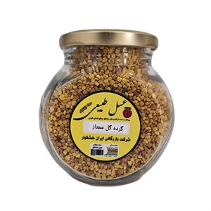 گرده گل طبیعی کوهستان 100 گرمی امسالی تازه