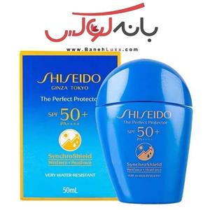 ضد آفتاب شیسیدو  ژاپن SPF 50