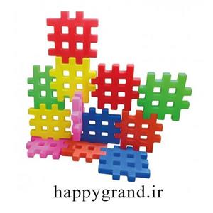 بلوک بازی 12 عددی
