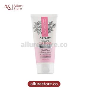 شوینده صورت کرمی لیمپیو مناسب پوست‌های مختلط تا چرب 200ml | آلور استور
