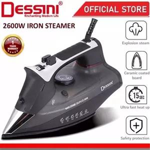 اتو بخار حرفه ای دسینی ایتالیا مدل DS-7007