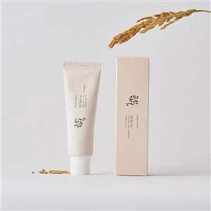 ضد آفتاب کرمی سبوس برنج بیوتی آف جوسان