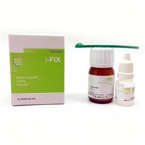 مواد و تجهیزات دندانپزشکی سمان گلاس آینومر لوتینگ idental –  iFix 