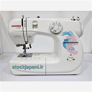 چرخ خیاطی ژانومه مدل639 (TJ-2008EX)