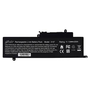 باتری لپ تاپ دل Inspiron 13-7347 Gimo Plus داخلی-43 وات