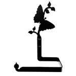 پایه رول دستمال کاغذی طرح پروانه کد KMJ4