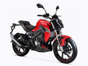 موتور سیکلت بنلی TNT 180S-1400
