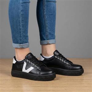 ونس دخترانه کتونی زنانه زیره سبک سایزبندی 37 تا 40