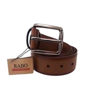 کمربند چرم مردانه رابو Rabo