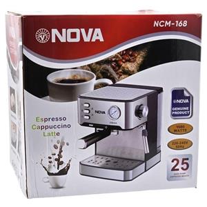 اسپرسوساز نوا اصل مدل NCM-147 تمام استیل