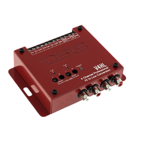 DS18 V4HL تبدیل Hi level به Low Level