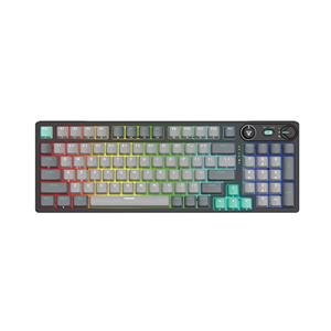 کیبورد مخصوص بازی فنتک مدل ATOM PRO96 MK914BLUESWITCH